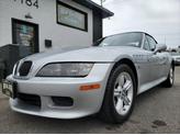 Thumbnail of 2000 Titanium Silver Metallic BMW Z3