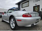 Thumbnail of 2000 Titanium Silver Metallic BMW Z3