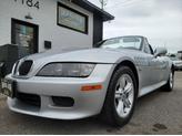 Photo of 2000 Titanium Silver Metallic BMW Z3