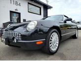 Thumbnail of 2004 Evening Black Ford Thunderbird
