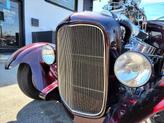 Thumbnail of 1927 Black Cherry Ford Model T