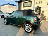 Thumbnail of 2015 British Racing Green Metallic MINI Convertible