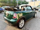 Thumbnail of 2015 British Racing Green Metallic MINI Convertible