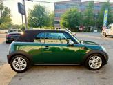 Thumbnail of 2015 British Racing Green Metallic MINI Convertible
