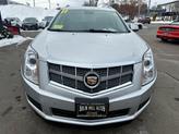 Thumbnail of 2011 Silver Cadillac SRX