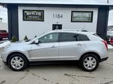 Thumbnail of 2011 Silver Cadillac SRX