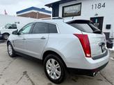 Thumbnail of 2011 Silver Cadillac SRX