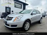Photo of 2011 Silver Cadillac SRX