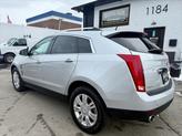 Thumbnail of 2011 Silver Cadillac SRX