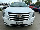 Thumbnail of 2018 Crystal White Tricoat Cadillac Escalade