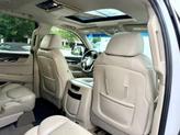 Thumbnail of 2018 Crystal White Tricoat Cadillac Escalade