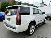 Thumbnail of 2018 Crystal White Tricoat Cadillac Escalade