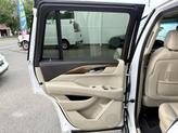 Thumbnail of 2018 Crystal White Tricoat Cadillac Escalade