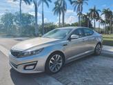 Thumbnail of 2014 Bronze Kia Optima