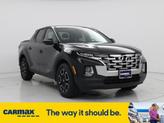 Photo of 2022 Black Hyundai SANTA CRUZ