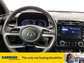 Thumbnail of 2022 Black Hyundai SANTA CRUZ