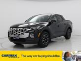 Thumbnail of 2022 Black Hyundai SANTA CRUZ