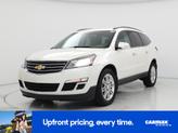 Thumbnail of 2015 White Chevrolet Traverse