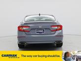 Thumbnail of 2021 Gray Honda Accord