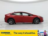 Thumbnail of 2024 Red Toyota Prius
