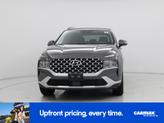 Thumbnail of 2023 Gray Hyundai SANTA FE