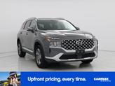 Photo of 2023 Gray Hyundai SANTA FE