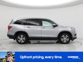 Thumbnail of 2017 Silver Honda Pilot