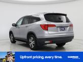 Thumbnail of 2017 Silver Honda Pilot