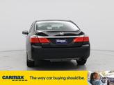 Thumbnail of 2015 Black Honda Accord