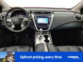 Thumbnail of 2017 Red Nissan Murano