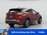 Thumbnail of 2017 Red Nissan Murano