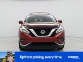 Thumbnail of 2017 Red Nissan Murano
