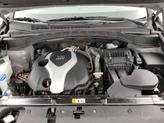 Thumbnail of 2013 Silver Hyundai SANTA FE