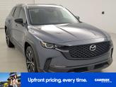 Photo of 2023 Gray Mazda CX-50