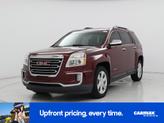 Thumbnail of 2016 Red GMC Terrain