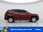 Thumbnail of 2016 Red GMC Terrain