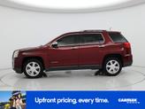 Thumbnail of 2016 Red GMC Terrain