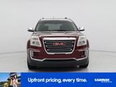 Thumbnail of 2016 Red GMC Terrain