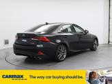 Thumbnail of 2018 Black Lexus IS 300