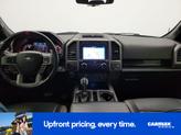 Thumbnail of 2018 Gray Ford F-150
