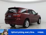 Thumbnail of 2022 Red Dodge Durango