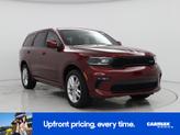 Photo of 2022 Red Dodge Durango