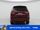 Thumbnail of 2022 Red Dodge Durango