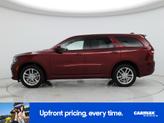 Thumbnail of 2022 Red Dodge Durango