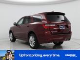 Thumbnail of 2022 Red Dodge Durango
