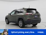 Thumbnail of 2019 Green Jeep Cherokee