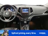 Thumbnail of 2019 Green Jeep Cherokee