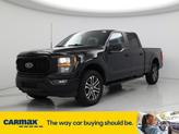 Thumbnail of 2023 Black Ford F-150