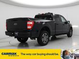 Thumbnail of 2023 Black Ford F-150
