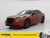 Thumbnail of 2021 Orange Chrysler 300